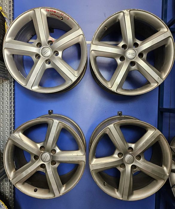 Алуминиеви Джанти за Audi Q7