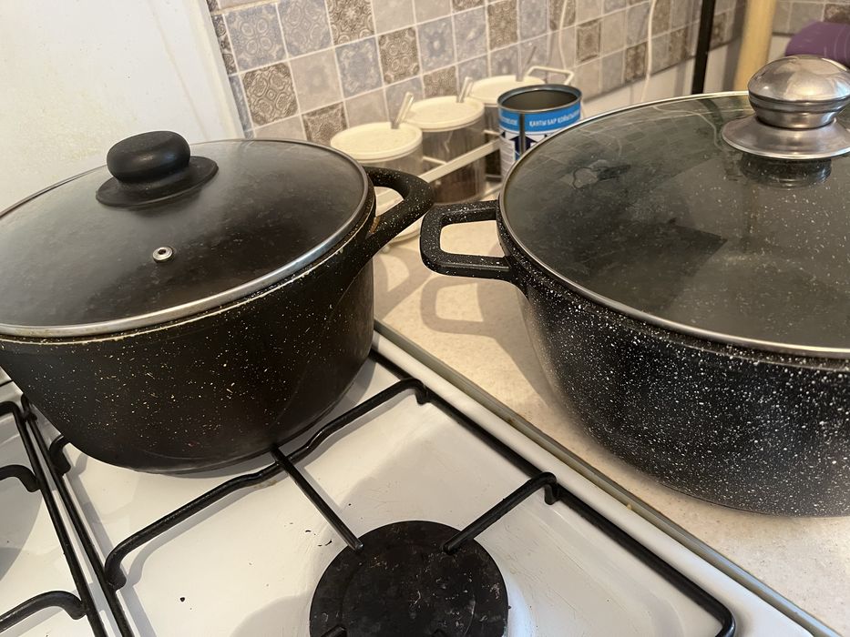 Казан/Сковородка/Кастрюль Fissman и Vicalina