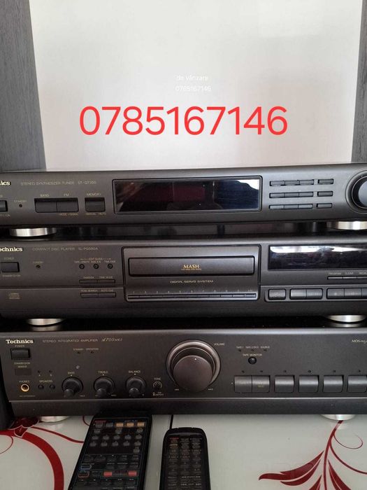 Linie technics 3000 lei