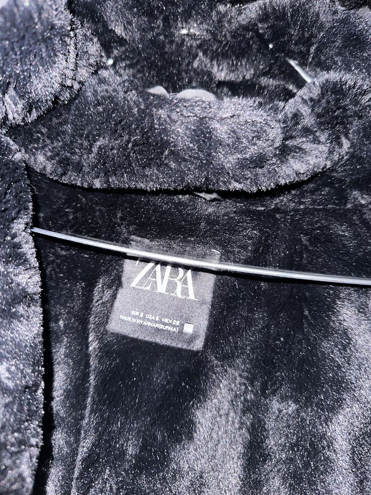 Зимно яке Zara, размер S, ново, без етикет