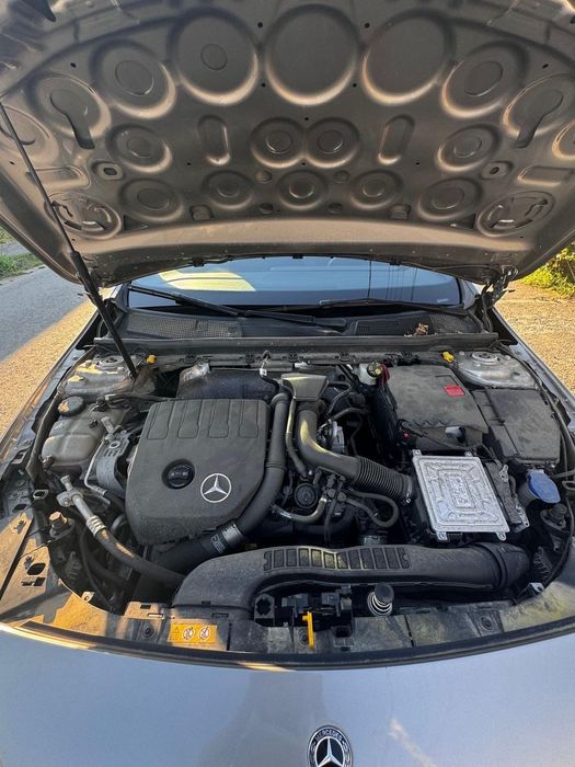 Mercedes-Benz A class Stare perfecta! A Klasse 180 Amg Line