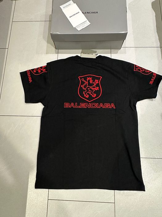 Оригинална тениска Balenciaga