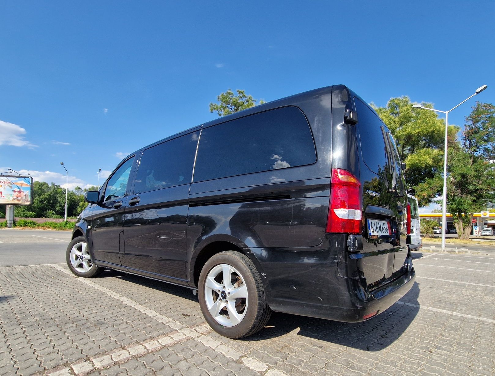 Mercedes Vito 2.0