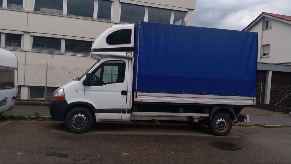 Vand Renault Master