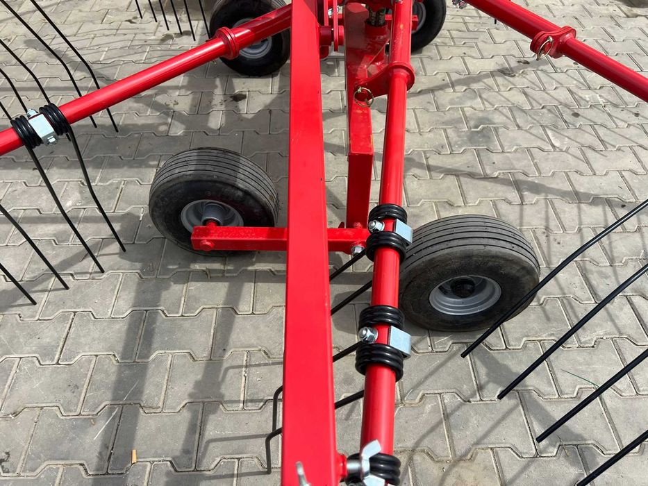 Сенообръщачка / Сеносъбирачка Metal Technik / Euro Masz – 3,5 м (Нова)