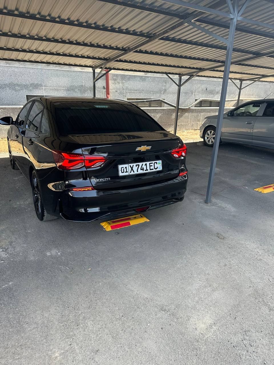 Chevrolet monza ideal sastayana qimmat diska yumshoq balon