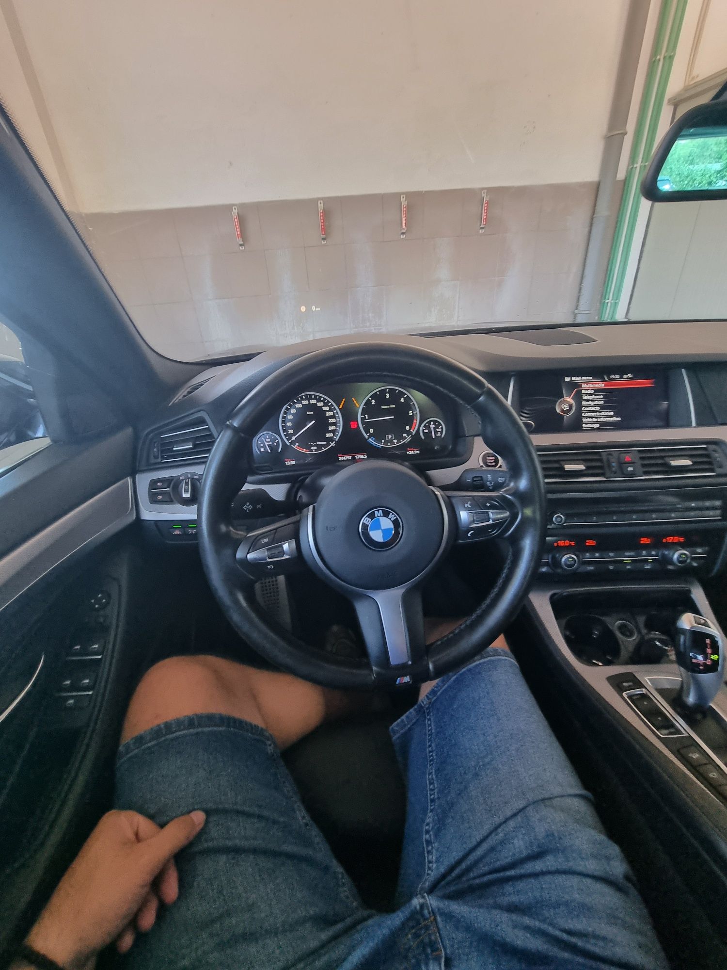 Bmw 520 2015 M pachet