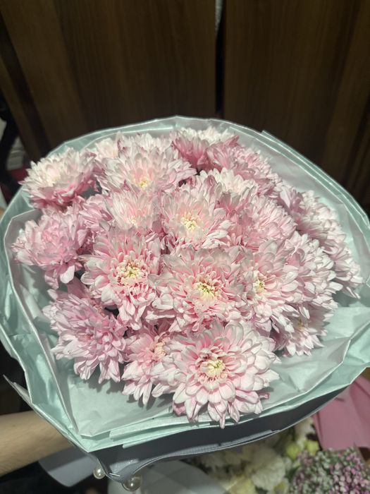 каждый букет по 5000