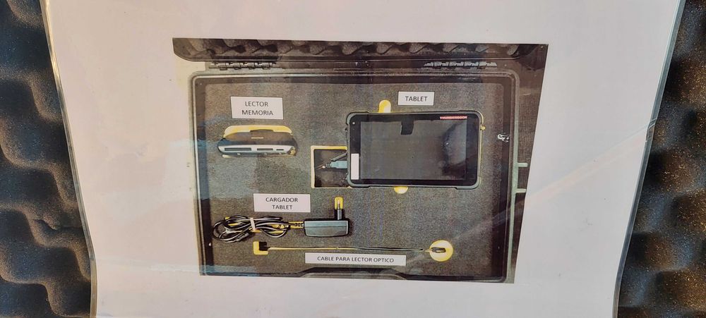 Tabletă Thunderbook Khronos