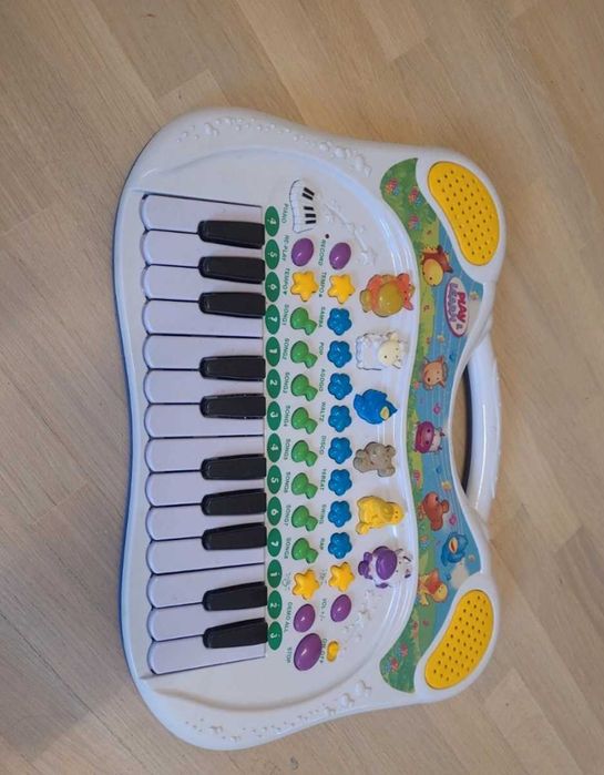 Pian copii play and learn