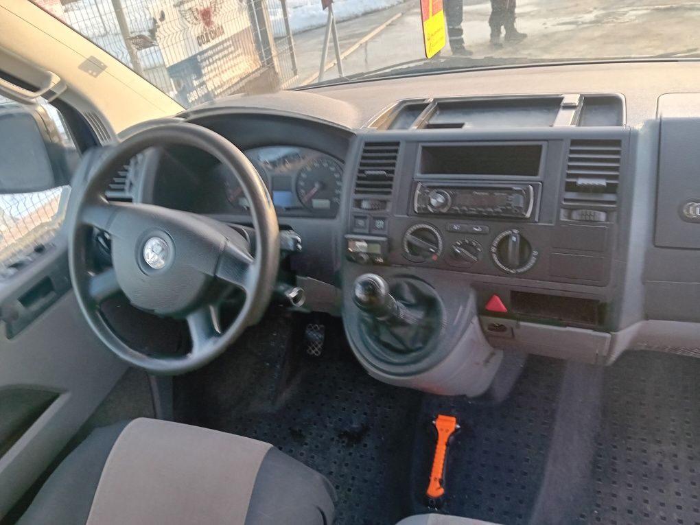 Фолксваген Транспортер Т5 2.5 ТДИ / VW TRANSPORTER T5 2.5 TDI НА ЧАСТИ