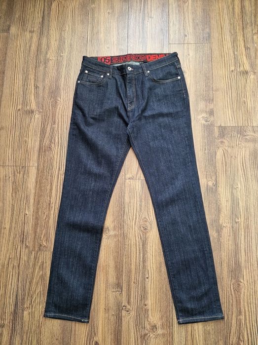 Страхотни мъжки дънки SUPERDRY, размер 34