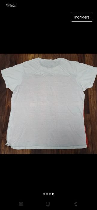 Tricou FSBN Oakland Black Squad, marimea M