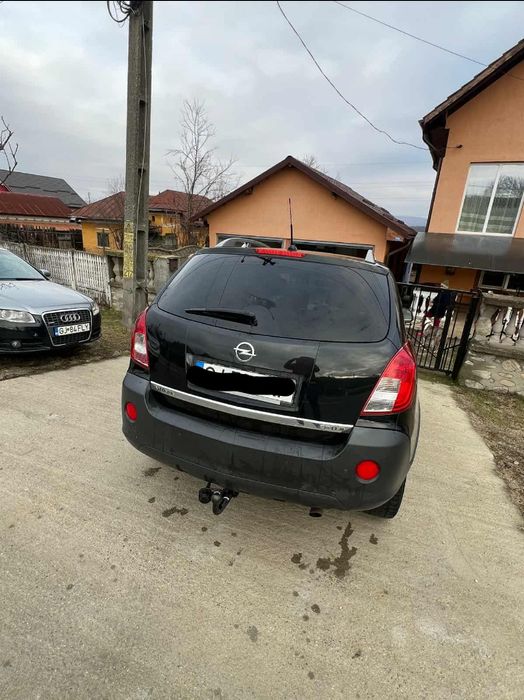 Opel antara 4x4 .