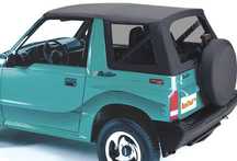 Prelata noua (soft-top) Suzuki Vitara,, Samurai, Jimny