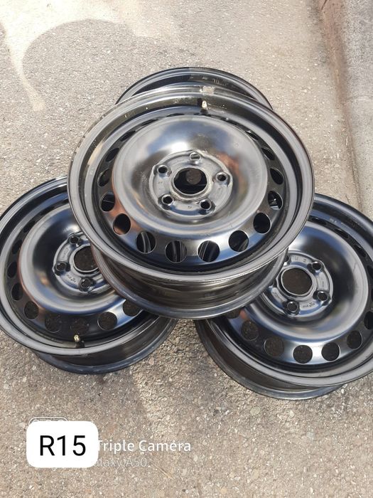 Jante 5×112 R15 R16 Vw Audi Skoda Seat