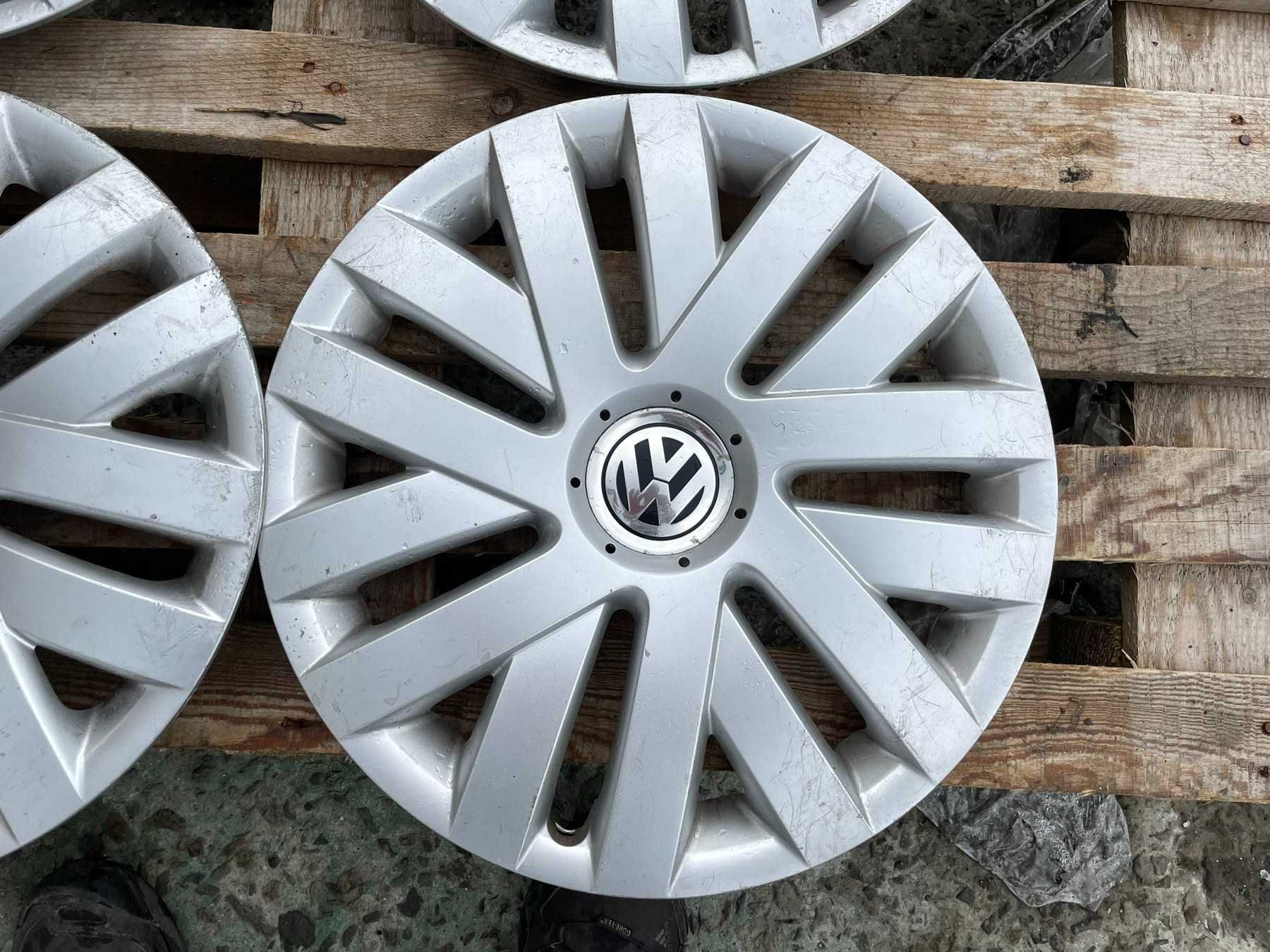 16 цола Тасове VW Touran Jetta Golf MK6 Volkswagen 1K0601147H
