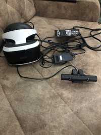 PlayStation VR+camera VR