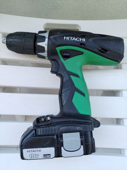 Винтоверт Hitachi Hikoki 18v.