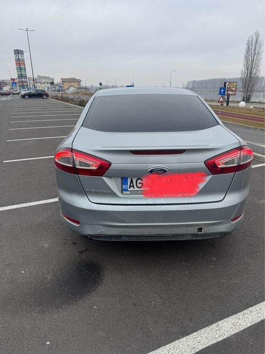 Ford mondeo mk4 in stare perfecta
