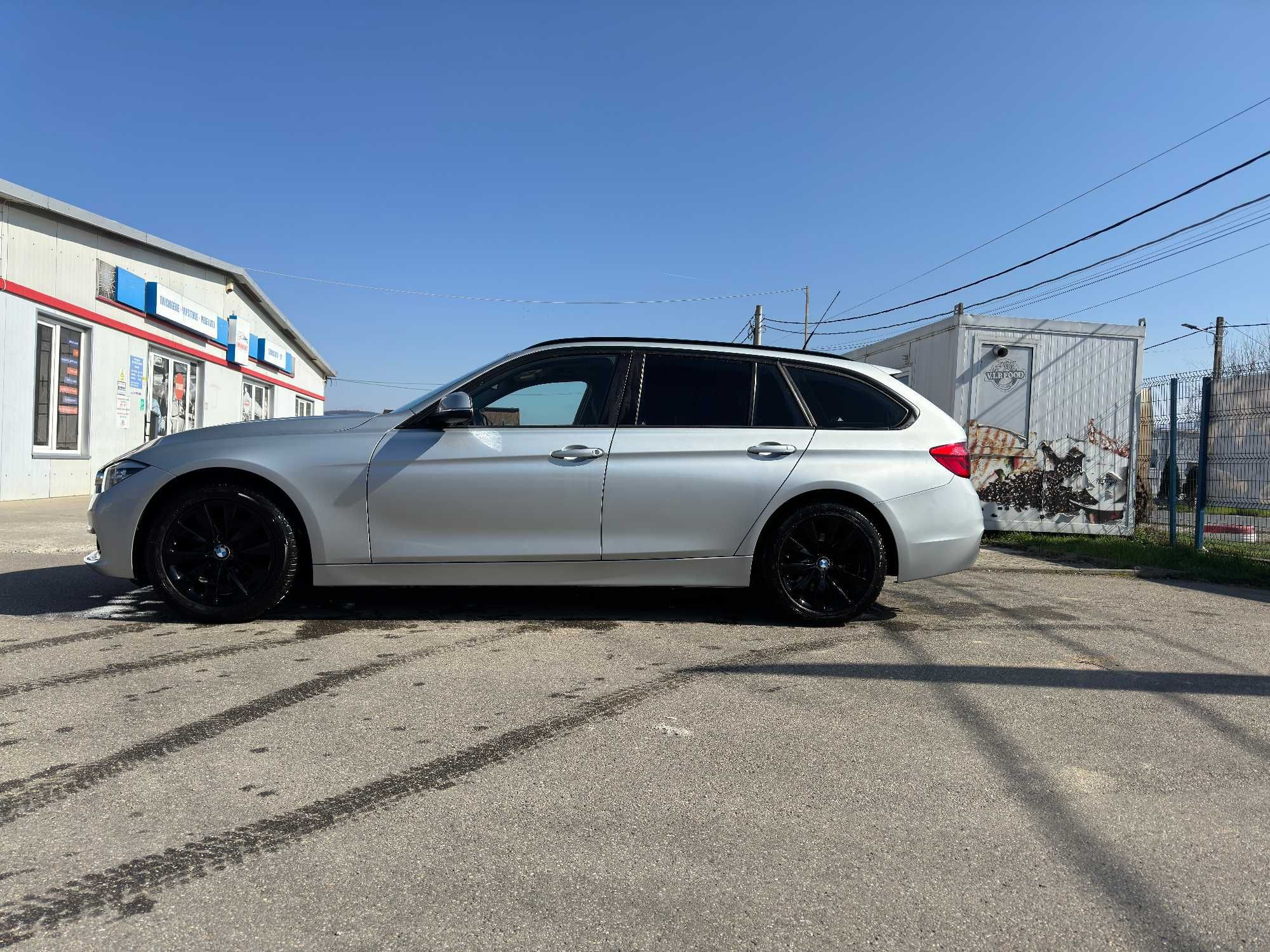 Bmw F31 2016 320D B47