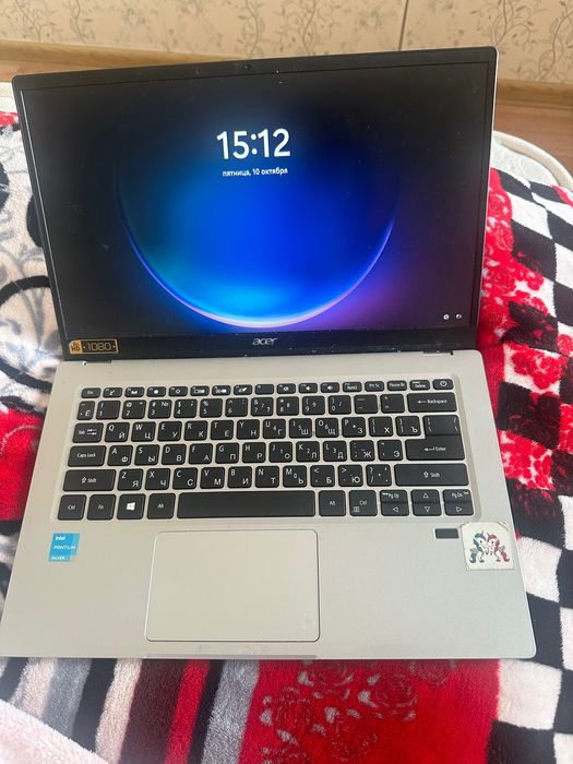 ноутбук Acer n20h2