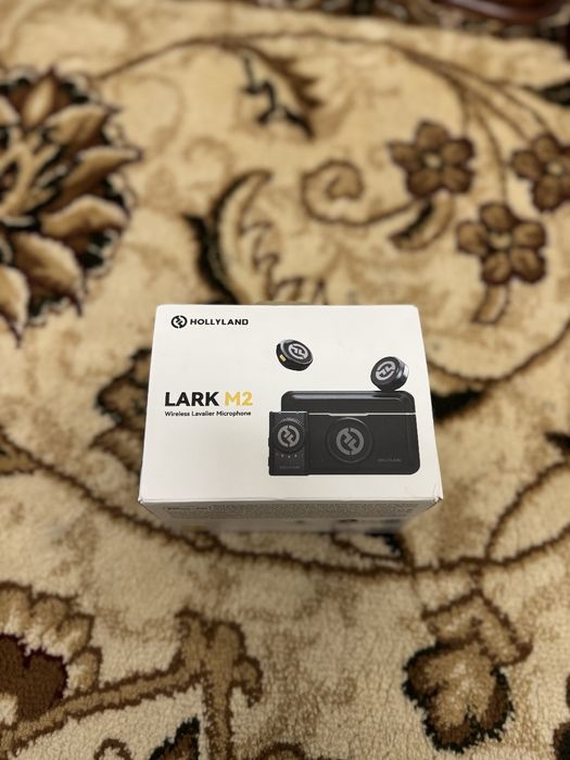 Hollyland lark m2 combo