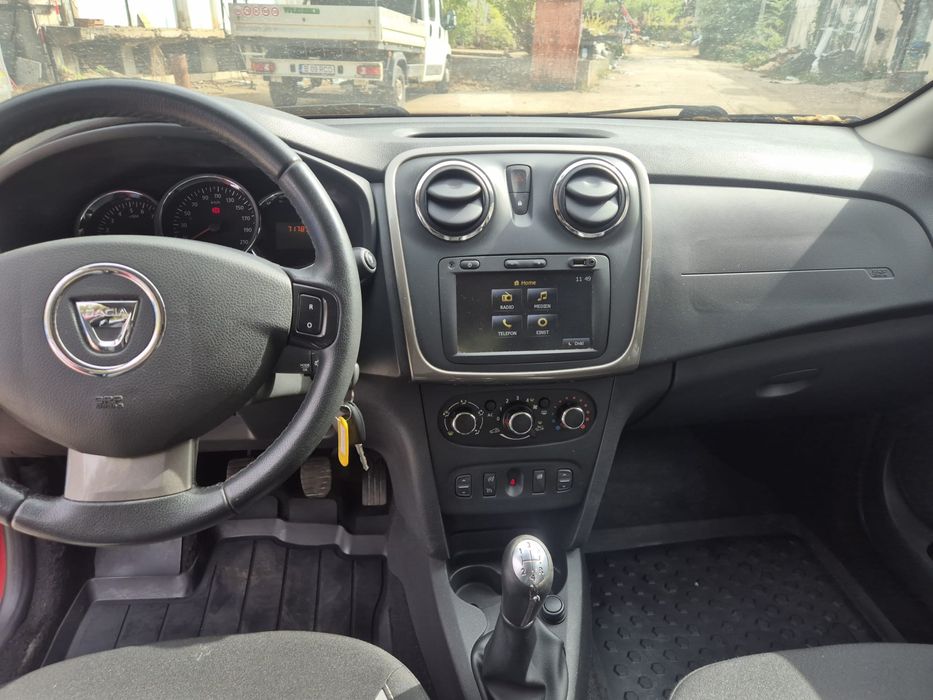 Dacia Sandero Stepway