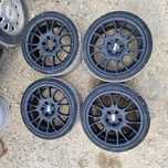 Jante BBS CK bmw 18" 5x120 F30 F20 E90 E46 E36 E87 320D 330D 328I