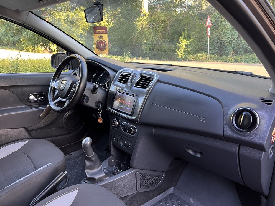 Dacia sandero Stepway 2020 1.5 Dci Diesel