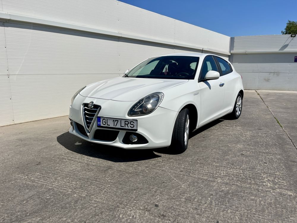 Alfa Romeo Giulietta 2.0 D