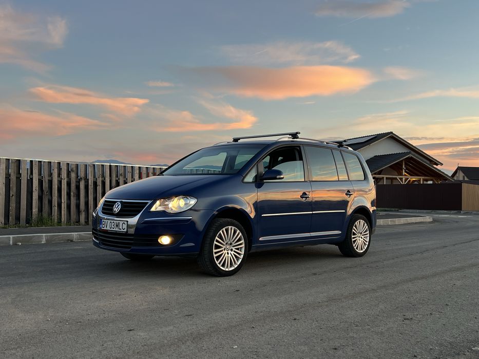 Volkswagen Touran 2.0Tdi 170cp