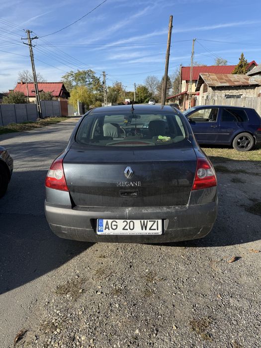 Renault Megane 1.4 16v