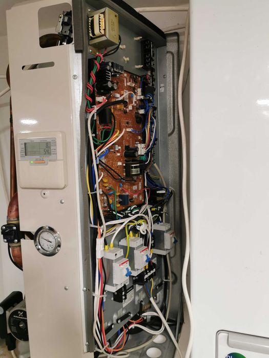 Термопомпа Panasonic 14kW WH-UD14CE5-A Split