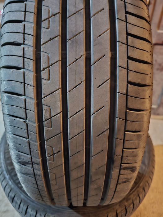 Новые шины родные от трекер 2.