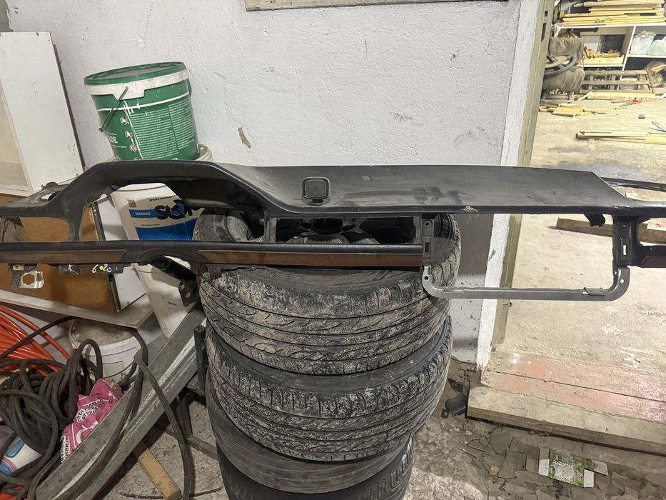 Торпеда на мерседес w124