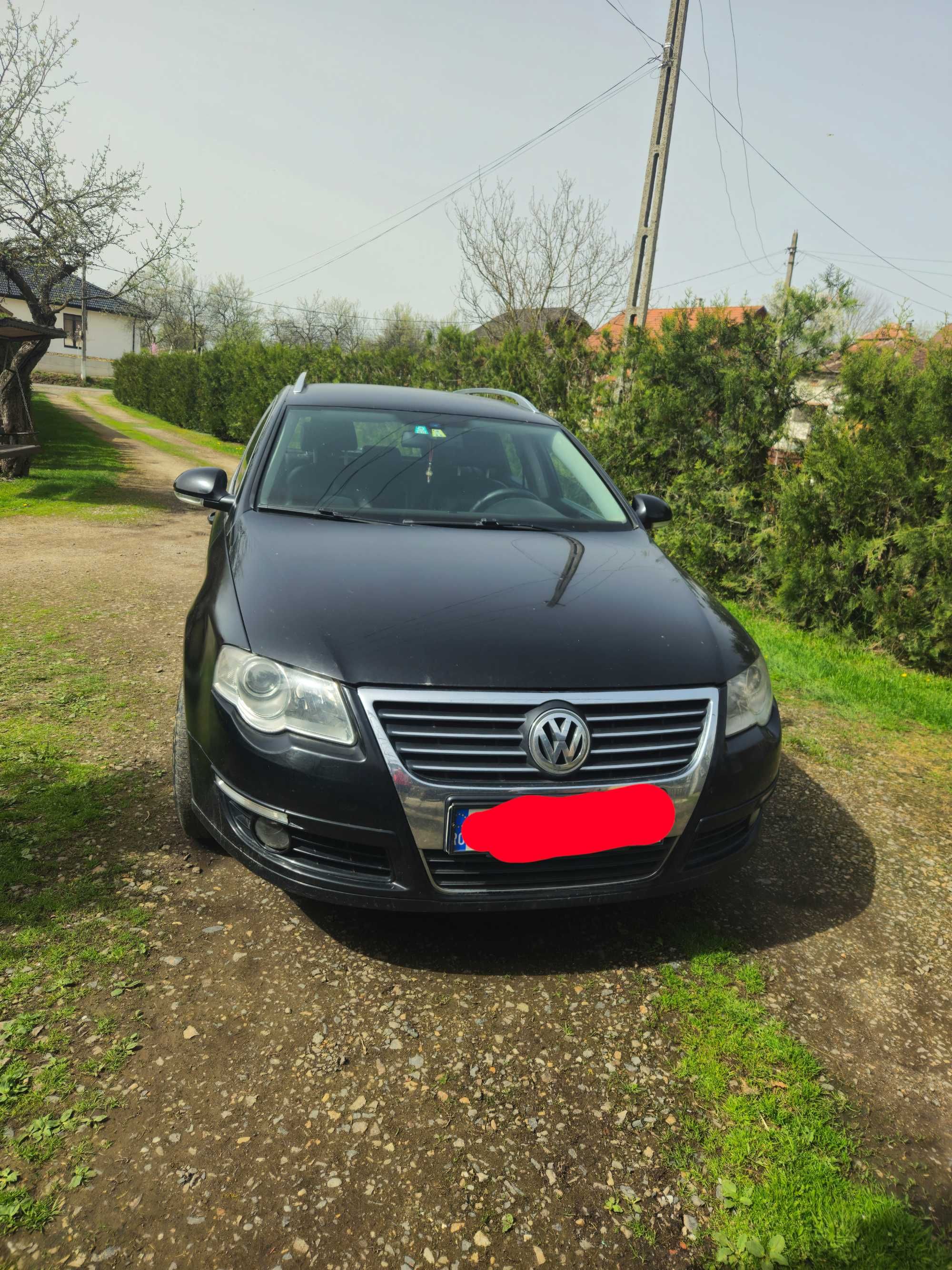 Volkswagen Passat B6 Break 1.9 , 2007