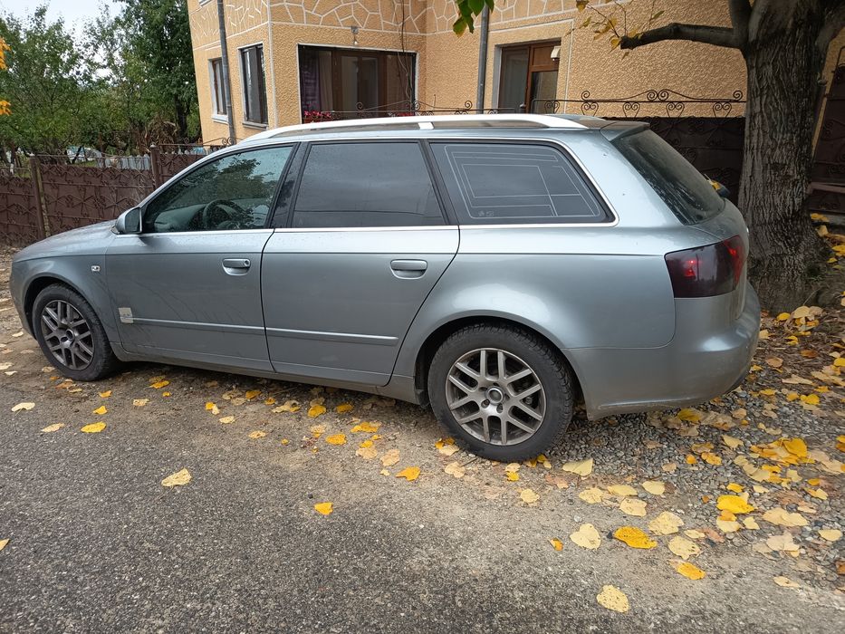 Vând Audi A4 B7 1,9 tdi