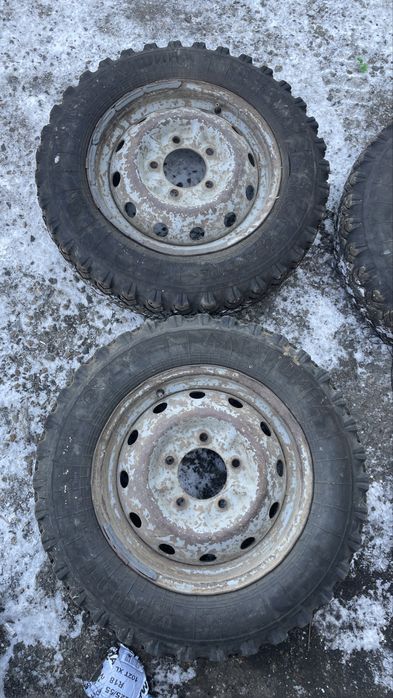 Диски нива с пробегом