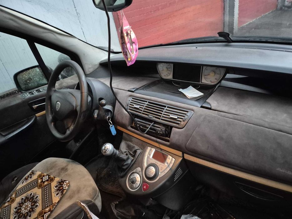 Lancia Phedra diesel 2.2. 170cp