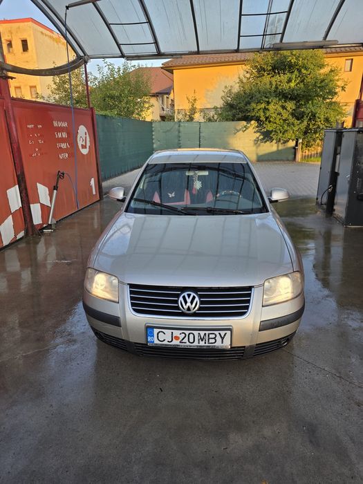 Vând passat 2005 1.9TDI