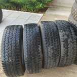 Anvelope 215 75 17,5 Michelin