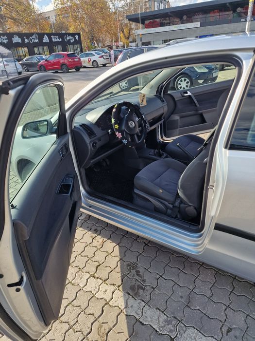 Фолксваген поло 1.2