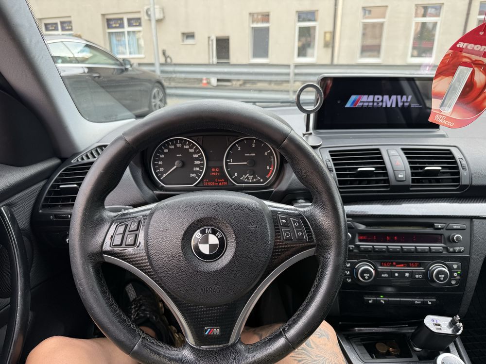 BMW 118d 2009 Facelift