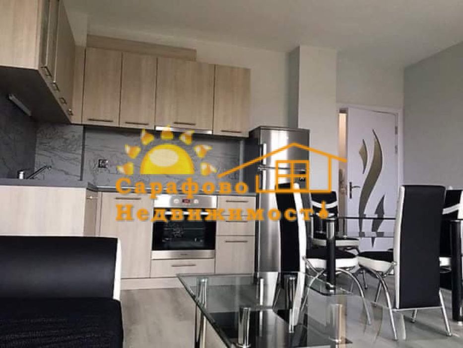 Дава се под наем Двустаен апартамент в Бургас, Сарафово - 60 кв.м за 407.49 € - Снимка #1