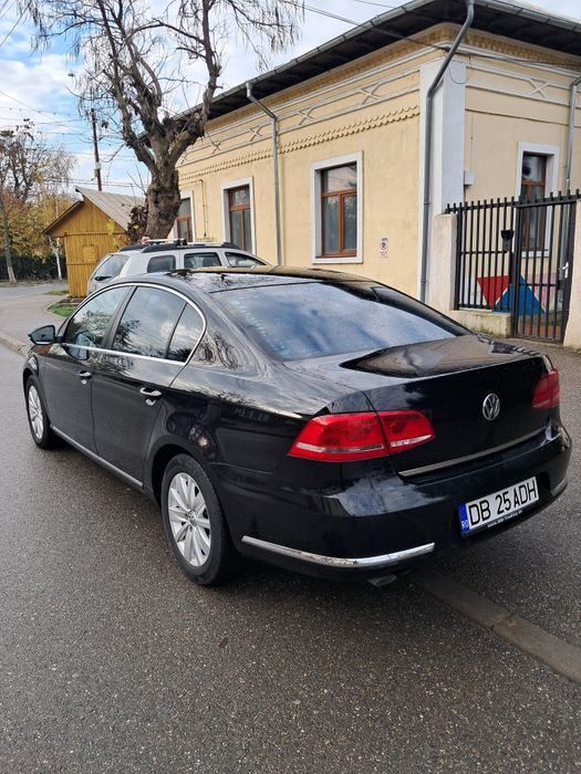 Volkswagen Passat B7, 2012, Euro 5
