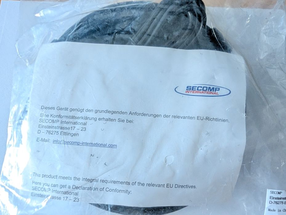 HUB USB 3.2 Gen1-A la 2 x USB-A + 2 x USB type C + cablu 10m - nou