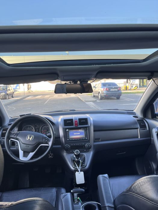 Honda CR-v 4x4 De vanzare