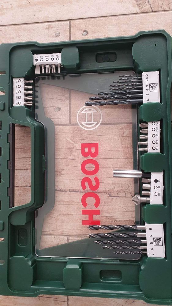 Комплект 68 части Bosch