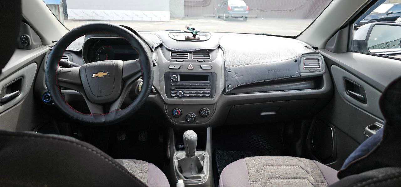 Chevrolet Cobalt 2 позиция